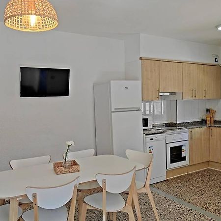 Sunny Beach B Peniscola Ngoại thất bức ảnh