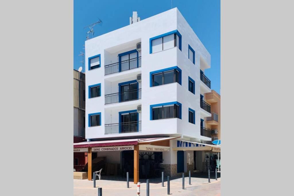 Sunny Beach B Peniscola Ngoại thất bức ảnh