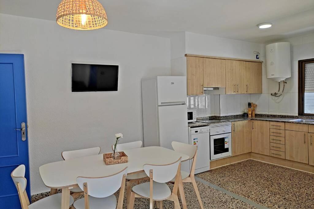 Sunny Beach B Peniscola Ngoại thất bức ảnh
