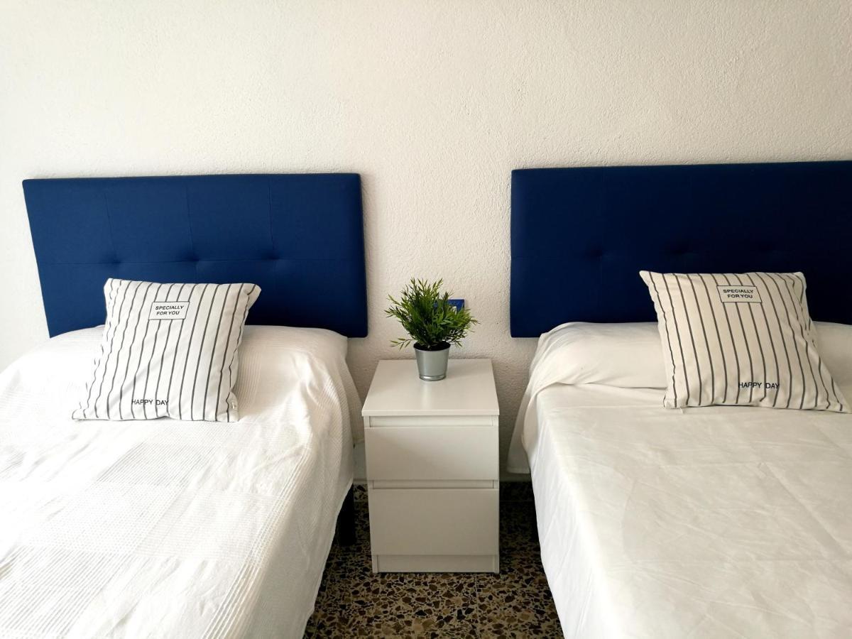 Sunny Beach B Peniscola Ngoại thất bức ảnh